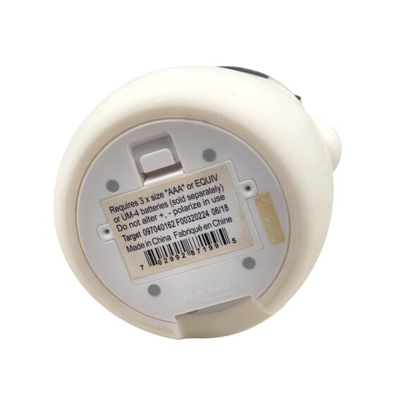 Raccoon LED Soft-Touch Color-Changing Nightlight 6.75" - Pillowfort - Picture 9 of 10